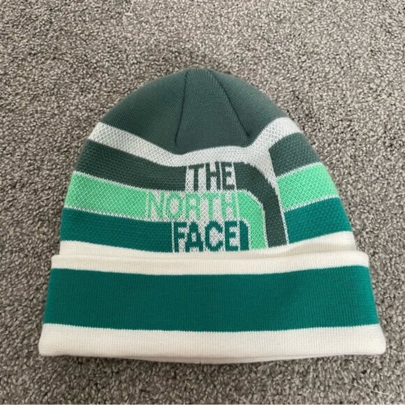 The North Face Retro Beanie - Picture 1 of 3